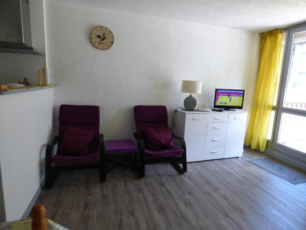 Tres Bel Appartement Saint-Lary-Soulan Bagian luar foto