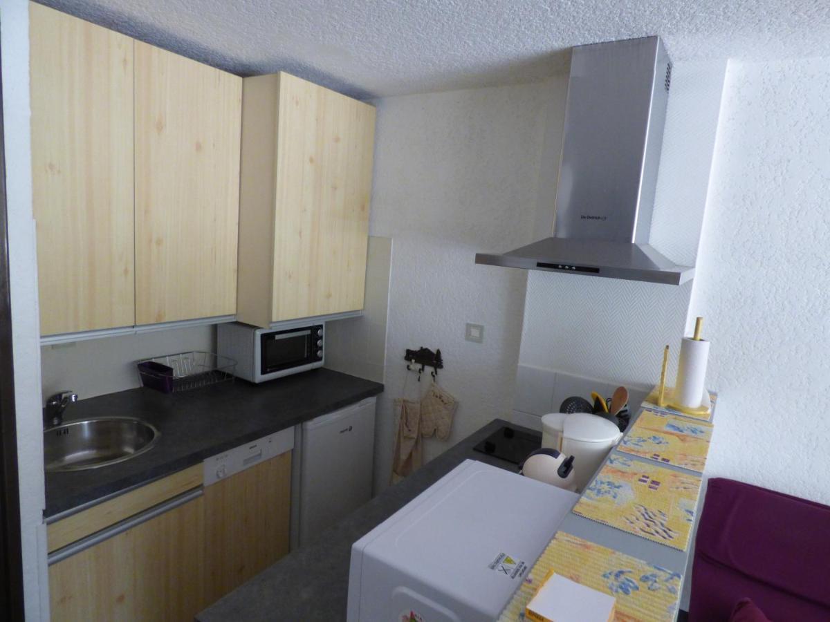 Tres Bel Appartement Saint-Lary-Soulan Bagian luar foto